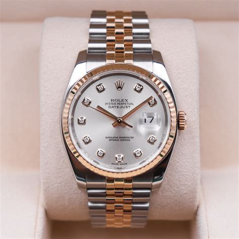 datejust 36 mm.